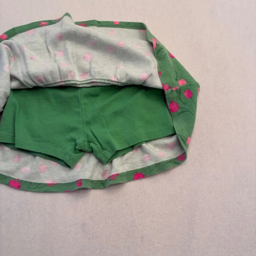 Gymboree girls skort